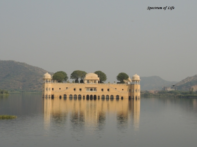 The Jal Mahal
